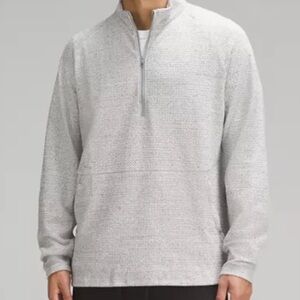 Lululemon At Ease half zip